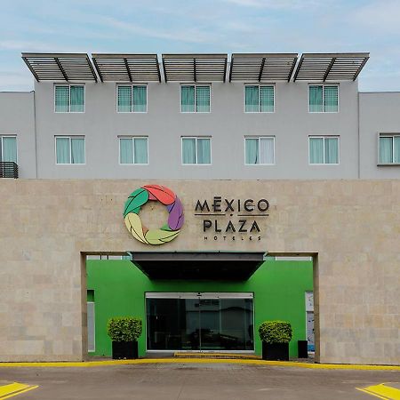 Hotel Mexico Plaza Irapuato Exteriér fotografie