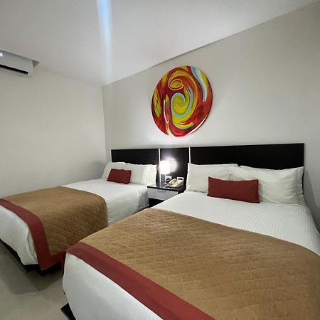 Hotel Mexico Plaza Irapuato Exteriér fotografie