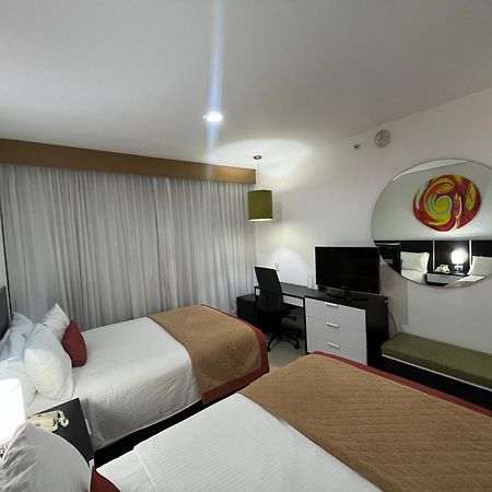Hotel Mexico Plaza Irapuato Exteriér fotografie