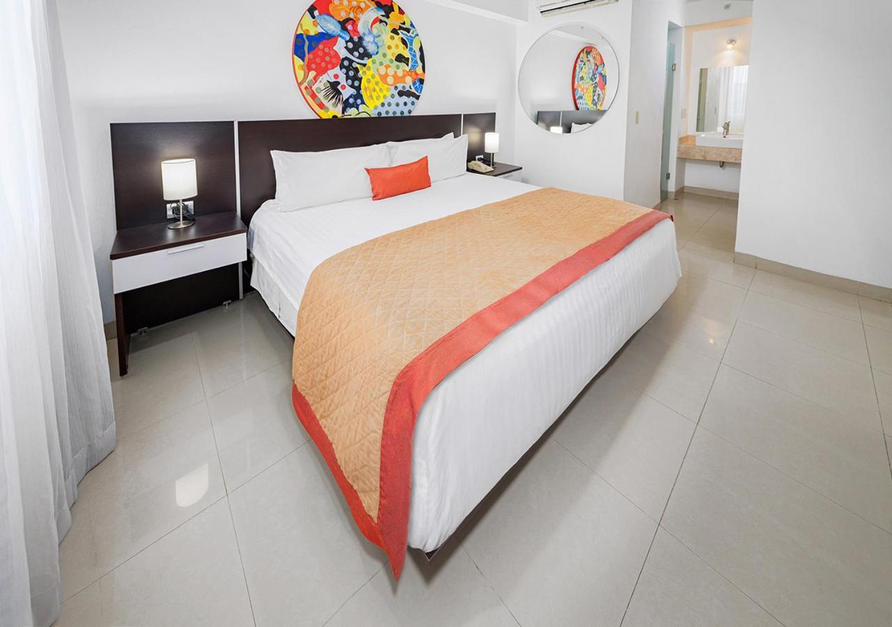 Hotel Mexico Plaza Irapuato Exteriér fotografie