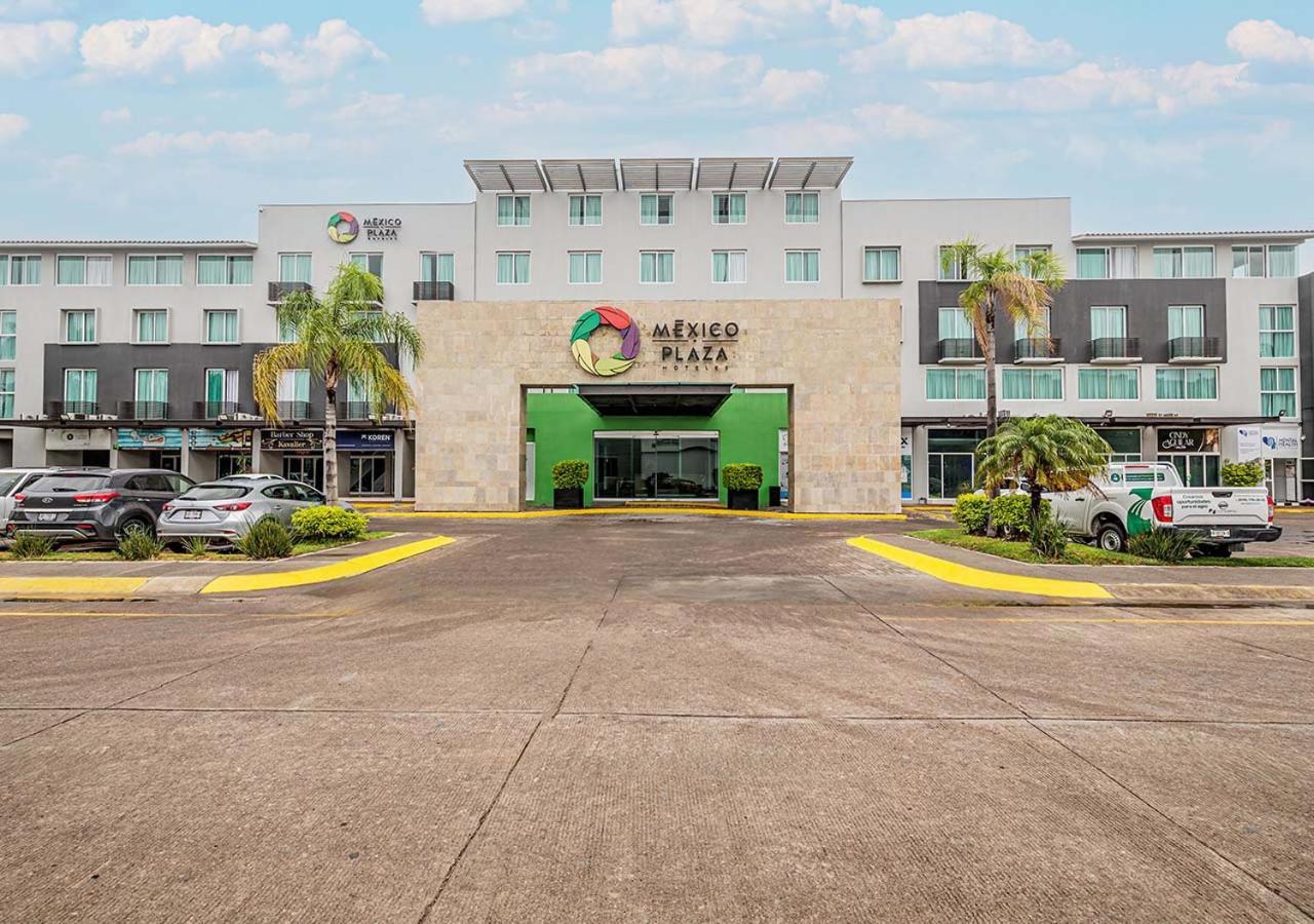 Hotel Mexico Plaza Irapuato Exteriér fotografie
