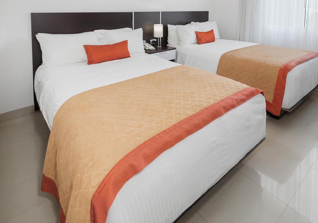 Hotel Mexico Plaza Irapuato Exteriér fotografie