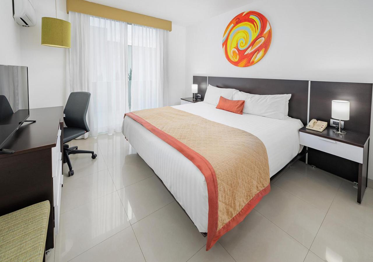 Hotel Mexico Plaza Irapuato Exteriér fotografie