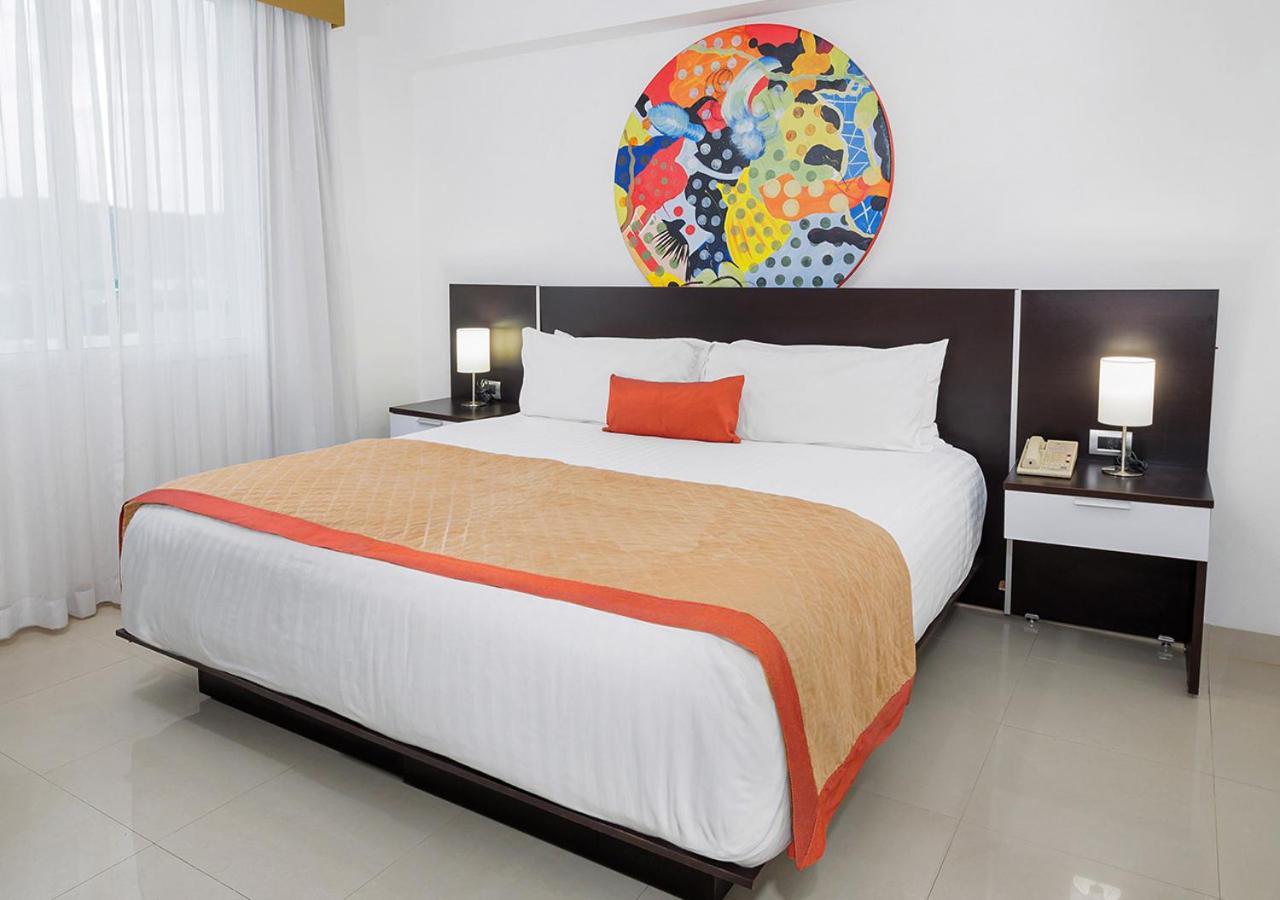 Hotel Mexico Plaza Irapuato Exteriér fotografie