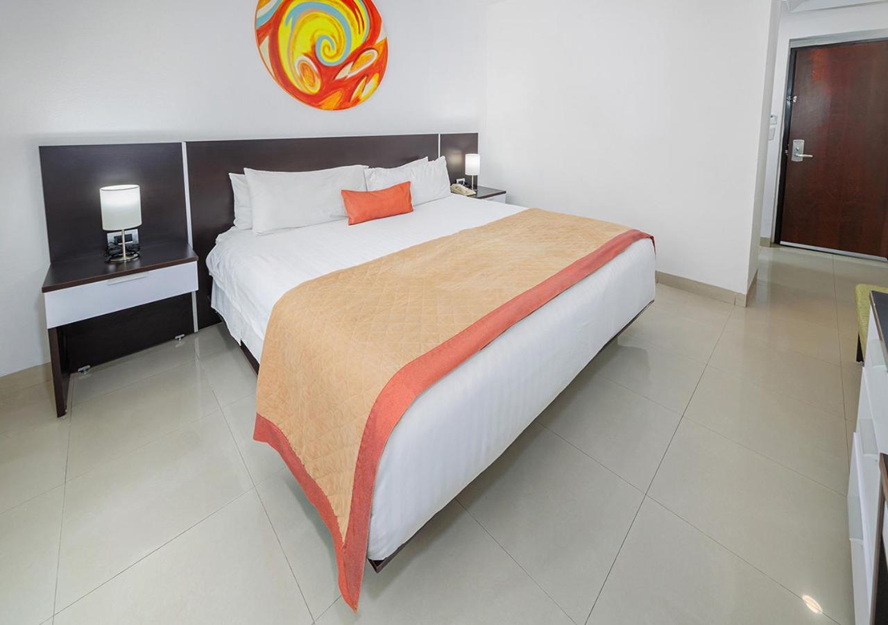 Hotel Mexico Plaza Irapuato Exteriér fotografie