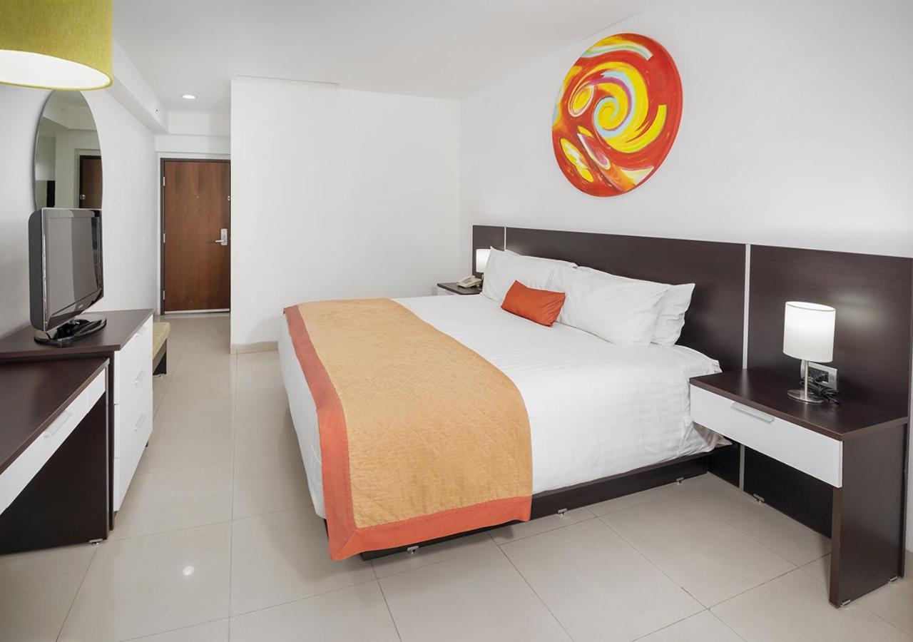 Hotel Mexico Plaza Irapuato Exteriér fotografie