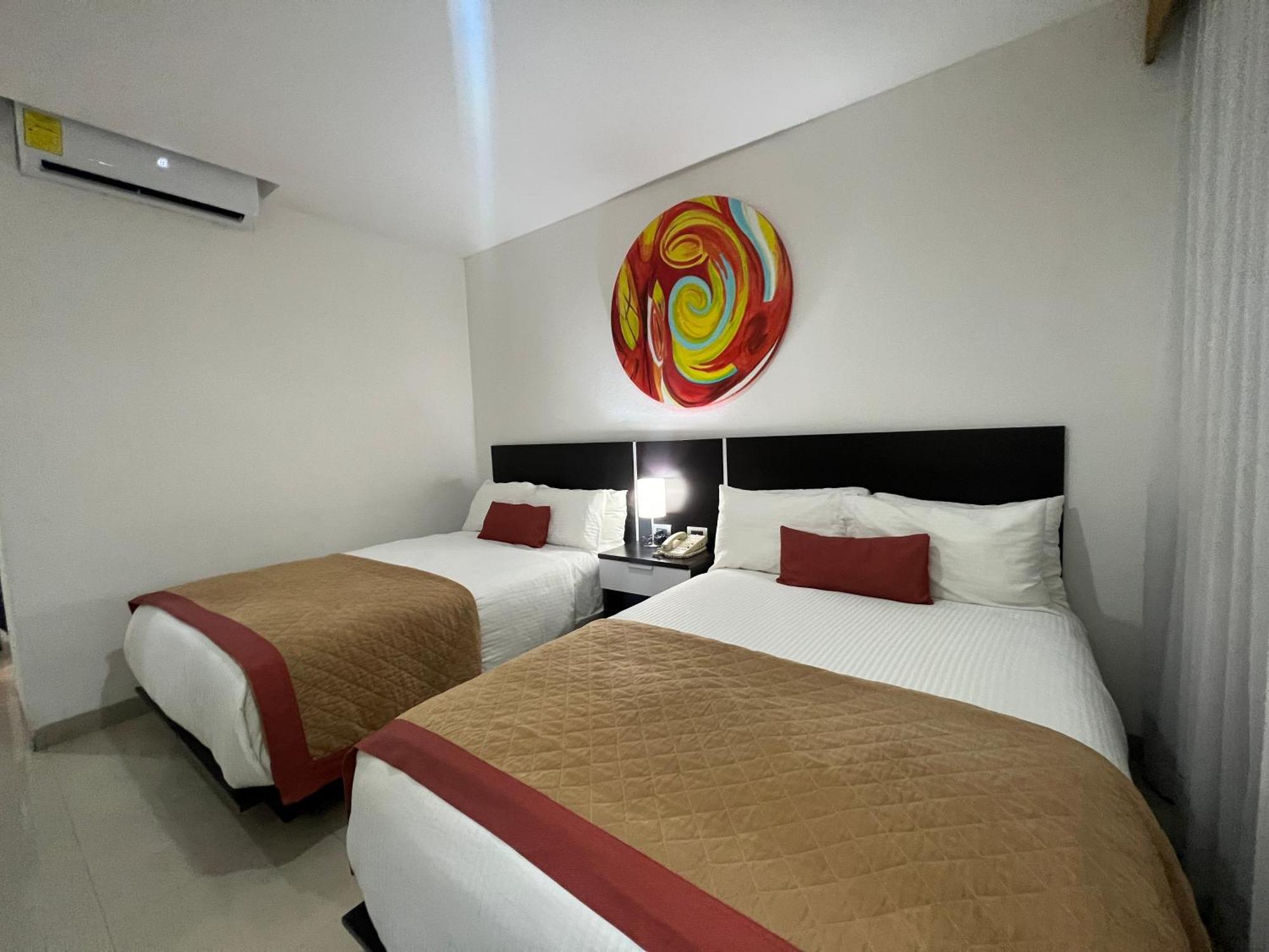 Hotel Mexico Plaza Irapuato Exteriér fotografie