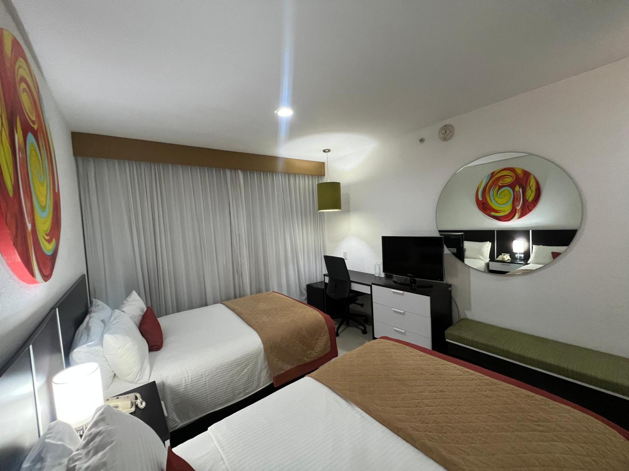 Hotel Mexico Plaza Irapuato Exteriér fotografie